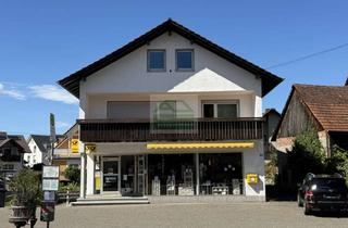 Anlageobjekt in 77654 Offenburg, *** reserviert *** Wohn- und Geschäftshaus mit Parkplätzen und Garage in Zell-Weierbach