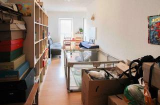 Anlageobjekt in 68165 Schwetzingerstadt, Top Lage! 2-Zimmer-Wohnung mit Loggia und separater Küche – zentral & straßenbahnnah