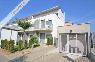 Anlageobjekt in Wredestraße 19, 85055 Ingolstadt, Modernes & möbliertes Terrassenapartment mit TG-Stellplatz für Studenten, Azubis, etc.