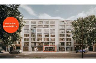 Anlageobjekt in Torstraße 228, 10115 Mitte, Vermietete Gewerbefläche in der Torstraße mit 4 % Rendite! - Gelegenheit für Kapitalanleger