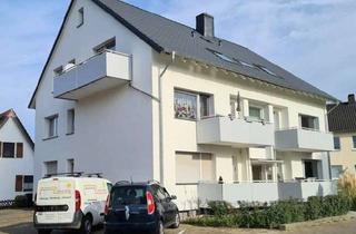 Anlageobjekt in 59494 Soest, 6-FH, Soest, kompl. modernisiert, Balkone, Stellplätze, sehr guter Zustand