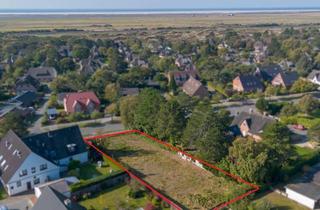 Grundstück zu kaufen in 25826 Sankt Peter-Ording, Grundstück | SPO - Dorf | zum Kauf