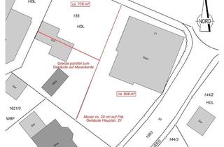Grundstück zu kaufen in Hauptstraße 21, 78658 Zimmern, Hauptstraße in Zimmern - starten Sie JETZT in Ihr neues Zuhause