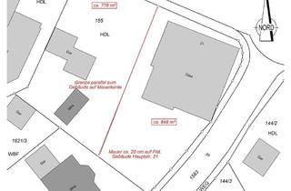 Grundstück zu kaufen in Hauptstraße 23, 78658 Zimmern, modern, nachhaltig, ressourcenschonend, Mehrgenerationenhaus Mitten in Zimmern