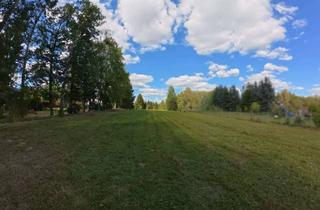 Grundstück zu kaufen in 16727 Oberkrämer, WUNDERSCHÖNES BAUGRUNDSTÜCK IM GRÜNEN IN BÖTZOW!
