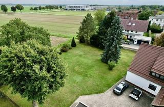 Grundstück zu kaufen in 82024 Taufkirchen, Attraktives Grundstück in zentraler Lage – Platz für Ihr Traumhaus in Taufkirchen