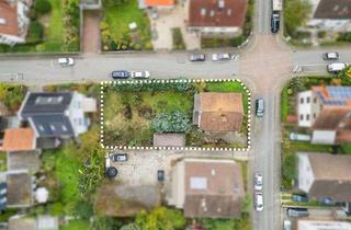 Grundstück zu kaufen in 64625 Bensheim, Bensheim-City: Jetzt attraktives Grundstück in begehrter Lage sichern - Erbpacht endet!