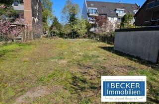 Grundstück zu kaufen in 41468 Neuss, Grimlinghausen: ca. 981m² Grundstück für MFH mit genehmigter Bauvoranfrage!