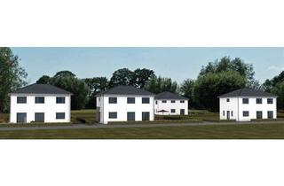 Grundstück zu kaufen in 15837 Baruth, Attraktive Haus - Baugrundstücke für EFH oder DHH in Baruth, zwischen Zossen und dem Spreewald.