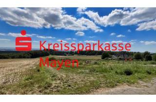 Grundstück zu kaufen in 56727 Mayen, Baugrundstücke in herrlicher Aussichtslage.