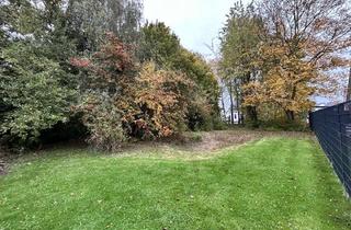 Grundstück zu kaufen in 59457 Werl, Ihr Platz zum Bauen – Ruhige Baulücke mit altem Baumbestand in Werl-Hilbeck