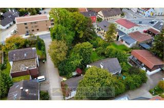 Grundstück zu kaufen in 84405 Dorfen, Außergewöhnliche Gelegenheit in Dorfen - großes, zentrumsnahes Baugrundstück