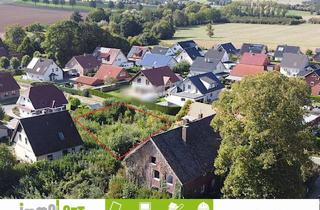 Grundstück zu kaufen in 32825 Blomberg, Baugrundstück für Doppelhaus oder Einfamilienhaus in Blomberg zu verkaufen!