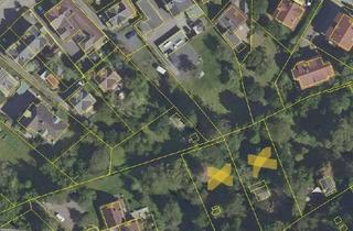 Grundstück zu kaufen in 96450 Coburg, Zwei Freizeitgrundstücke mit Bestandsgebäude in Coburg Nähe Hahnweg zu verkaufen!