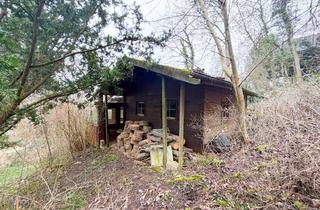 Grundstück zu kaufen in 96450 Coburg, Zwei Freizeitgrundstücke mit Bestandsgebäude in Coburg Nähe Hahnweg zu verkaufen!