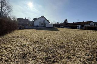 Grundstück zu kaufen in 85405 Nandlstadt, Preishit, günstiges Baugrundstück für DHH, Süd-Ost Terrasse