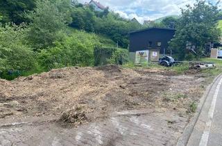 Grundstück zu kaufen in 76593 Gernsbach, Bauplatz mit Baugenehmigung für 2 FH bis 180 qm Wfl.