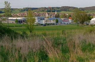 in Hasenloh, 86381 Krumbach, Schöner Bauplatz in Krumbach-Hohenraunau