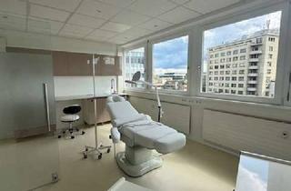 Praxen mieten in 63067 Kaiserlei, Moderne Gewerbeeinheit am Kaiserlei - Ideal für Zahnarztpraxis, Kosmetikstudio oder Schönheitsklinik