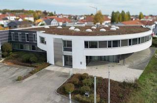 Gewerbeimmobilie kaufen in 85080 Gaimersheim, Repräsentatives Geschäftshaus - Bürogebäude mit Werkstatt