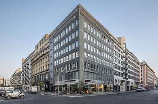 Büro zu mieten in 10117 Mitte, Wunderbare Büroräume in einzigartigem Architekturkonzept - All-in-Miete