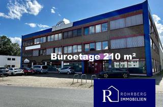 Büro zu mieten in Schulenburger Landstraße 139B, 30165 Hainholz, Büroetage in zentraler Lage, auch Praxis oder Solarium möglich