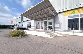 Büro zu mieten in 79194 Gundelfingen, Zur Miete: Großzügige Bürofläche in 1. OG in Gundelfingen – gute Erreichbarkeit mit Auto & ÖPNV