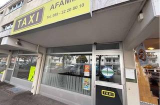 Büro zu mieten in Schleißheimer Straße 9a, 85748 Garching, Ladenfläche/Büro im Erdgeschoss inkl. Lager mit WC und Stellplatz in zentraler Lage von Garching