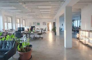 Büro zu mieten in 68165 Schwetzingerstadt / Oststadt, Schöne offene Arbeitsplätze in Designbüro - All-in-Miete