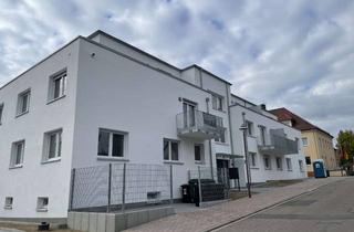 Büro zu mieten in Wiesenstraße 31, 76661 Philippsburg, Vielseitige Praxis-, Büro- oder Gastrofläche im Neubau – Teil eines betreuten Wohnkonzepts