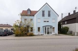 Büro zu mieten in 85084 Reichertshofen, Großzügige Bürofläche in Reichertshofen - auch unterteilbar