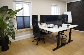 Büro zu mieten in Seckenheimer Hauptstr. 123, 68239 Seckenheim, Seltene Gelegenheit: Exklusive Bürofläche in Top-Lage!
