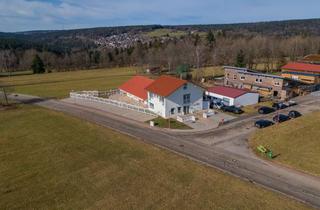 Gewerbeimmobilie kaufen in 75328 Schömberg, Exklusive Veranstaltungs- und Hochzeitslocation mit Naturblick!