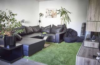 Immobilie mieten in 70825 Korntal-Münchingen, RUHE PUR IM GRÜNEN - 2,5 Zi-Whg. in Korntal-Münchingen, Balkon, WLAN -2490