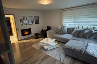 Immobilie mieten in 71272 Renningen, Exklusive, vollmöblierte 3-Zimmer-Wohnung in Renningen – All-in-Miete