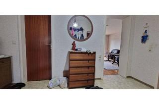 Immobilie mieten in Gausstraße, 68165 Schwetzingerstadt / Oststadt, Stilvolle, gepflegte 3-Zimmer-Wohnung mit Balkon in Mannheim