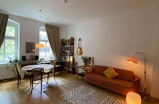 Immobilie mieten in 10559 Tiergarten (Tiergarten), Untermiete in voll ausgestatteter wunderschönen Wohnung