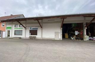 Gewerbeimmobilie mieten in 87754 Kammlach, Verkaufsräume mit großzügiger Fläche in Kammlach zu vermieten