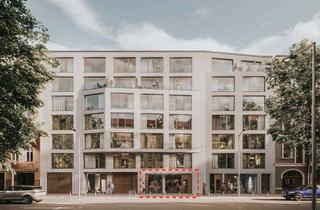 Gewerbeimmobilie kaufen in Torstraße 228, 10115 Mitte, Gewerbe Adresslage in der Torstraße mit 4% Rendite! - Gelegenheit für Kapitalanleger