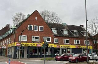 Geschäftslokal mieten in 22175 Bramfeld, teilbare Ladenfläche in zentraler Lage in der Bramfelder Chaussee