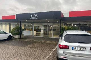 Gewerbeimmobilie mieten in Rosenstraße 83, 68535 Edingen-Neckarhausen, Verkaufsfläche - Provisionsfrei