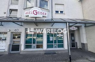 Geschäftslokal mieten in 72135 Dettenhausen, SOFORT FREI | Imbiss, Laden-/Verkaufsfläche direkt an der Hauptstraße zu vermieten!