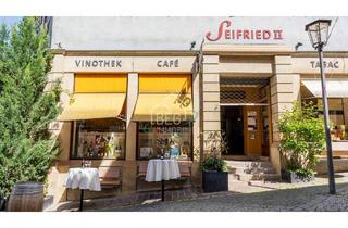 Geschäftslokal mieten in 74523 Schwäbisch Hall, Charmantes Ladengeschäft mit Außenbereich und Gastrolizenz in zentraler Altstadtlage