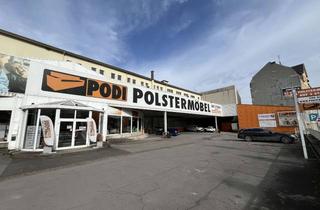 Gewerbeimmobilie kaufen in Wehringhauser Str. 120-126, 58089 Wehringhausen, Etablierter Einzelhandelsmarkt in Hagen-Wehringhausen