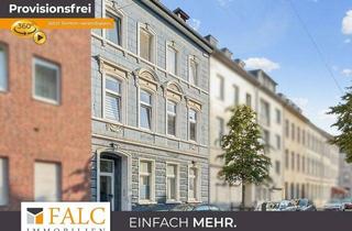 Wohnung kaufen in 47798 Krefeld, Clever investieren in Krefeld: Kleine Wohnung - großes Potenzial