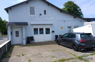 Anlageobjekt in 27607 Geestland, Wohn- & Gewerbeimmobilie mit Herz und Perspektive – Wohnhaus mit 5 Einheiten & Autowerkstatt .