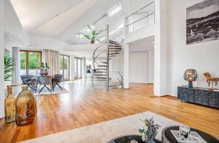 Wohnung kaufen in Josephsplatz, 80799 Maxvorstadt, Iconic Rooftop. Traumhafte Dachterrassen-Wohnung Nähe Josephsplatz.