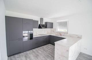 Wohnung kaufen in 78669 Wellendingen, Moderne 3-Zimmer Wohnung mit Einbauküche, Balkon und Garage - Neubau von 2023