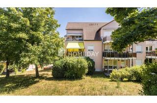 Wohnung kaufen in 01728 Bannewitz, Modernisiert & sehr gepflegt: Dachgeschosswohnung mit 3 Zimmern, EBK und Stellplatz in ruhiger Lage