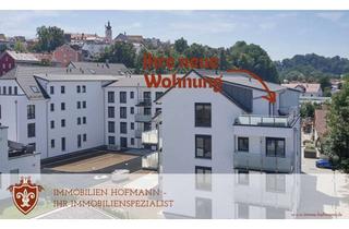 Wohnung kaufen in 94405 Landau an der Isar, !! Neubau und bereits vermietet !! Ihr Investment mit sofortigem Ertrag !!